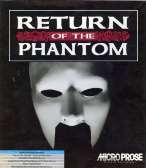 Return Of The Phantom